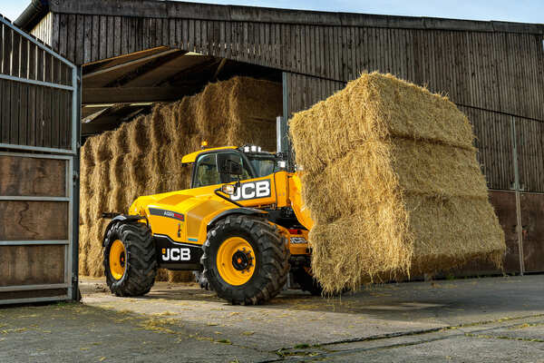 TÉLESCOPIQUE JCB 542-70 AGRIPRO